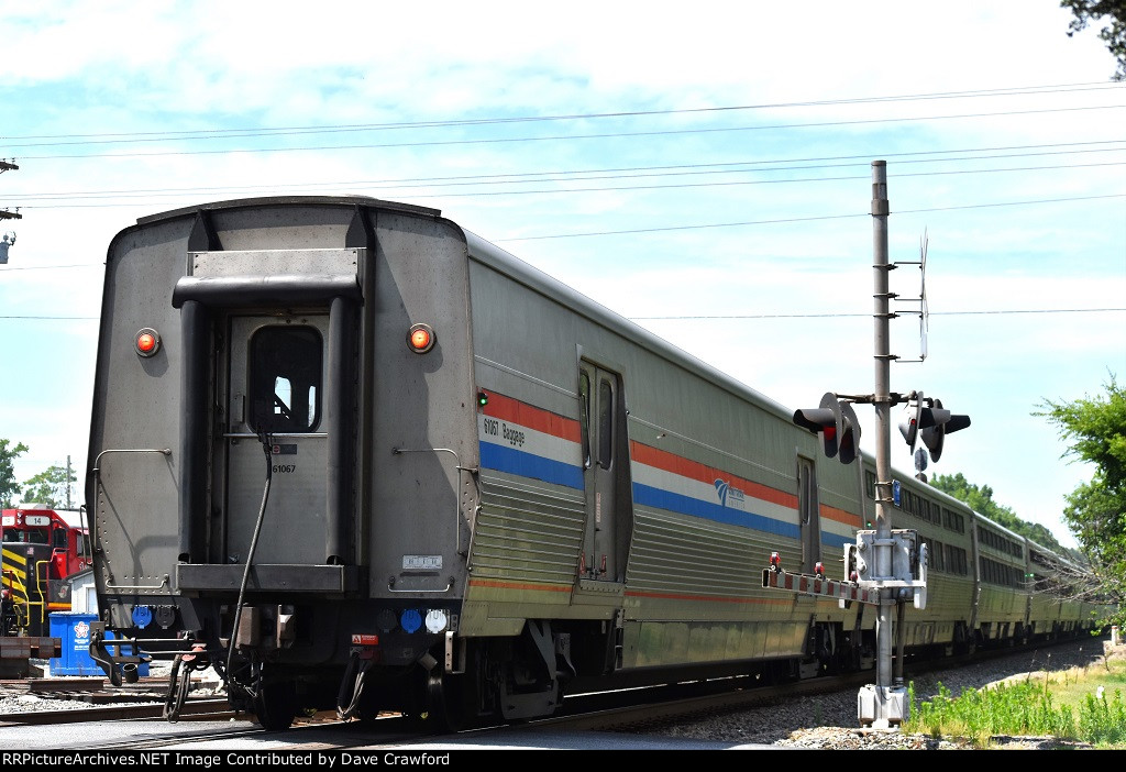 Silver Star Train 91